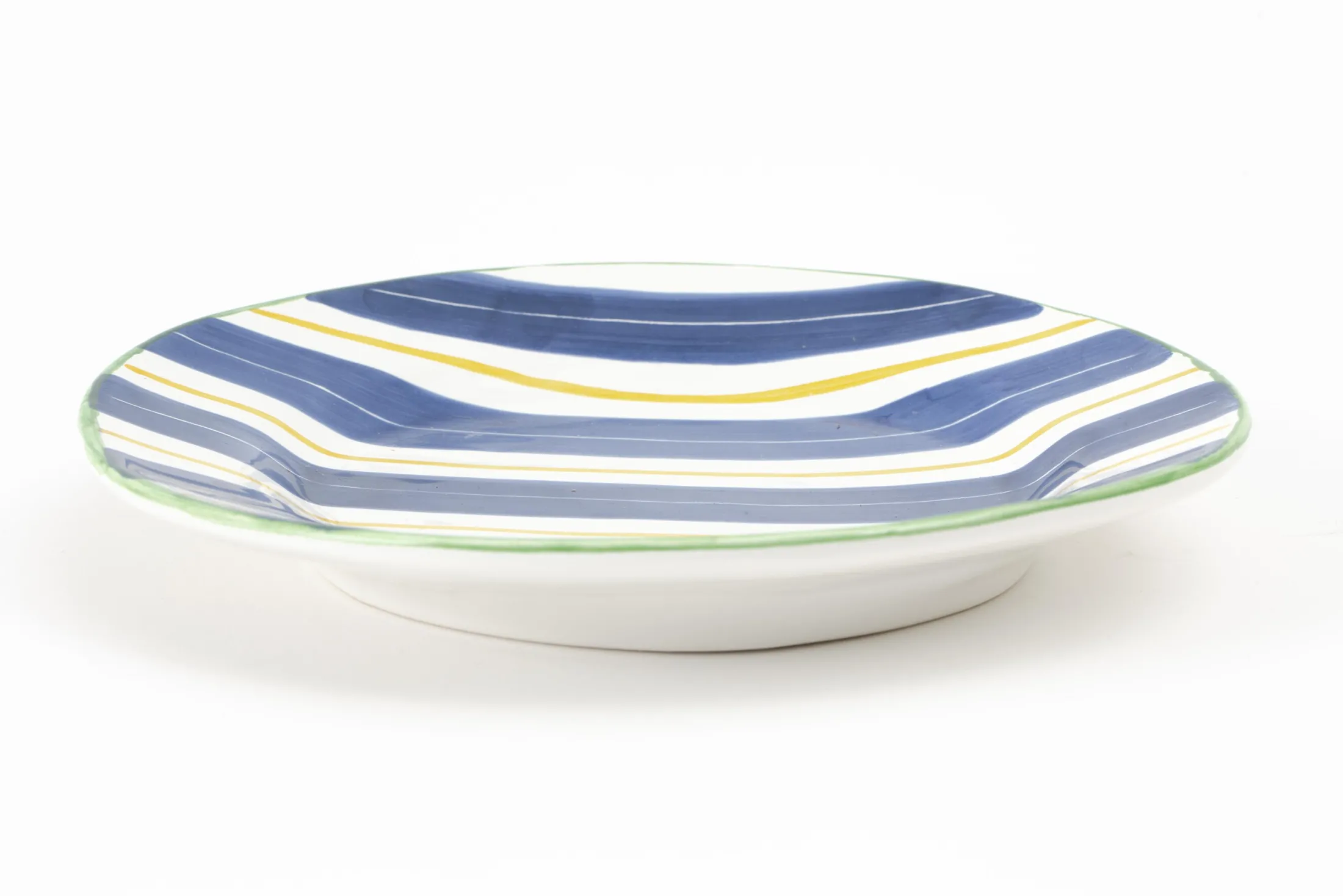 Hot Flamant Nanna, Bord, 23 Cm, Blauw