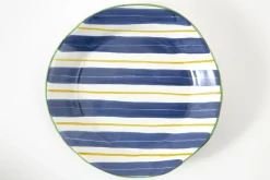 Clearance Flamant Nanna, Bord, 28 Cm, Blauw
