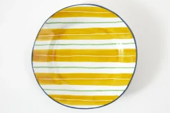 New Flamant Nanna, Bord, 23 Cm, Geel