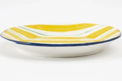 Flamant Nanna, Bord, 28 Cm, Geel