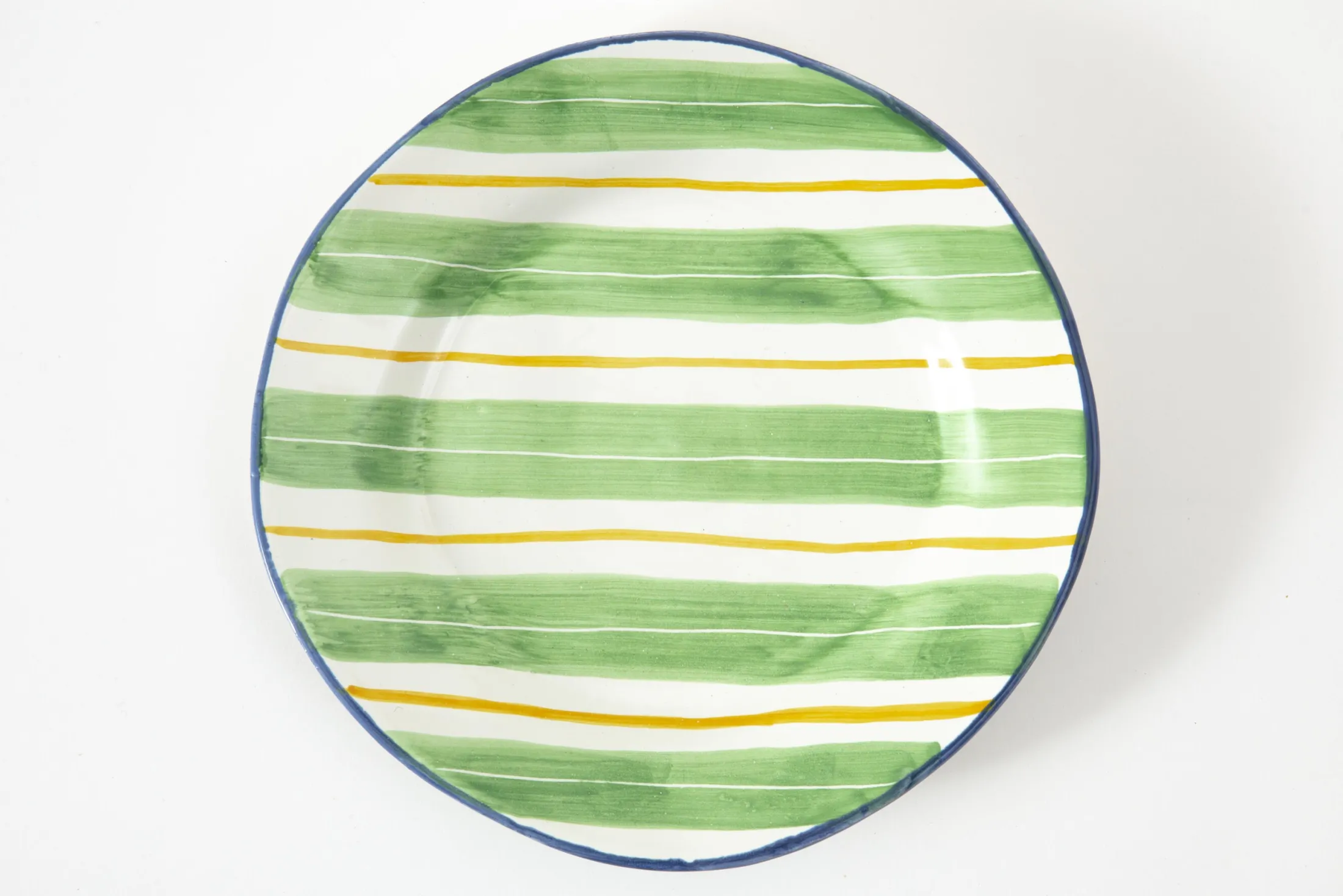 New Flamant Nanna, Bord, 23 Cm, Groen
