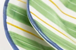 New Flamant Nanna, Bord, 23 Cm, Groen
