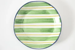 Discount Flamant Nanna, Bord, 28 Cm, Groen