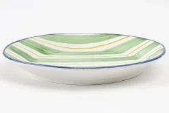 Discount Flamant Nanna, Bord, 28 Cm, Groen
