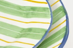 Discount Flamant Nanna, Bord, 28 Cm, Groen