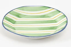 Discount Flamant Nanna, Bord, 28 Cm, Groen