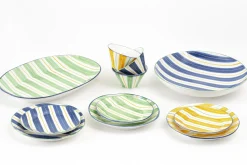 Outlet Flamant Nanna, Kom, Blauw