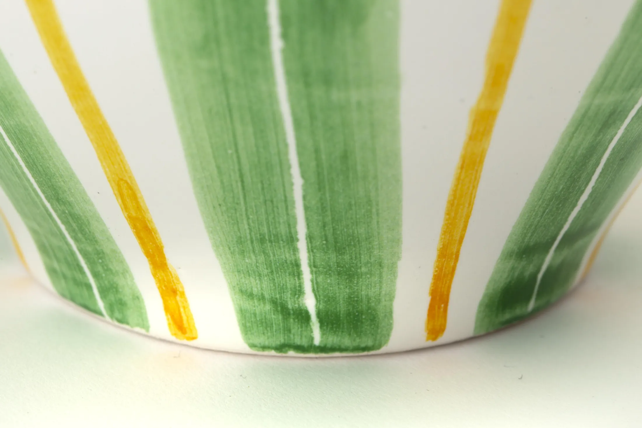 Outlet Flamant Nanna, Kom, Groen