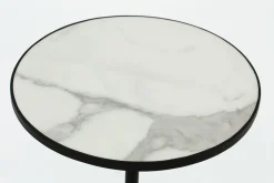 Best Flamant Nathans, Bijzettafel, Rond