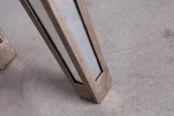 Online Flamant Naxos, Consoletafel, Spiegelglas En Hout