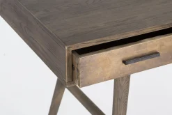 Best Flamant Nontemar, Bureau, Hout En Messing
