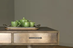Best Flamant Nontemar, Bureau, Hout En Messing