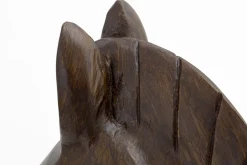 New Flamant Nyman, Paard, Hout