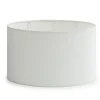 Outlet Flamant Ovaal, Lampenkap, Wit, Ovaal, 30 Cm