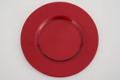 Discount Flamant Pacelle, Bord, Glas, Rood