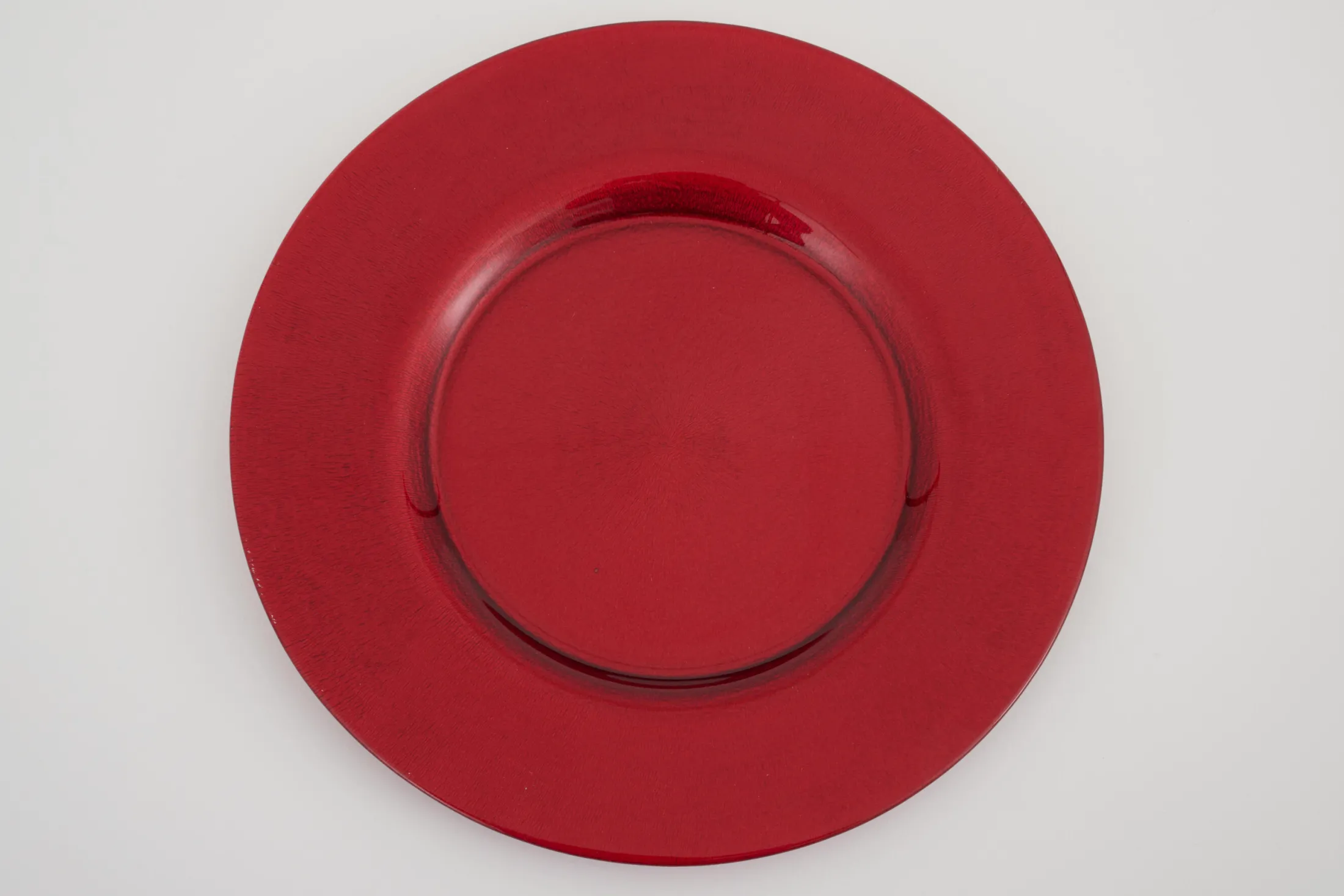 Discount Flamant Pacelle, Bord, Glas, Rood