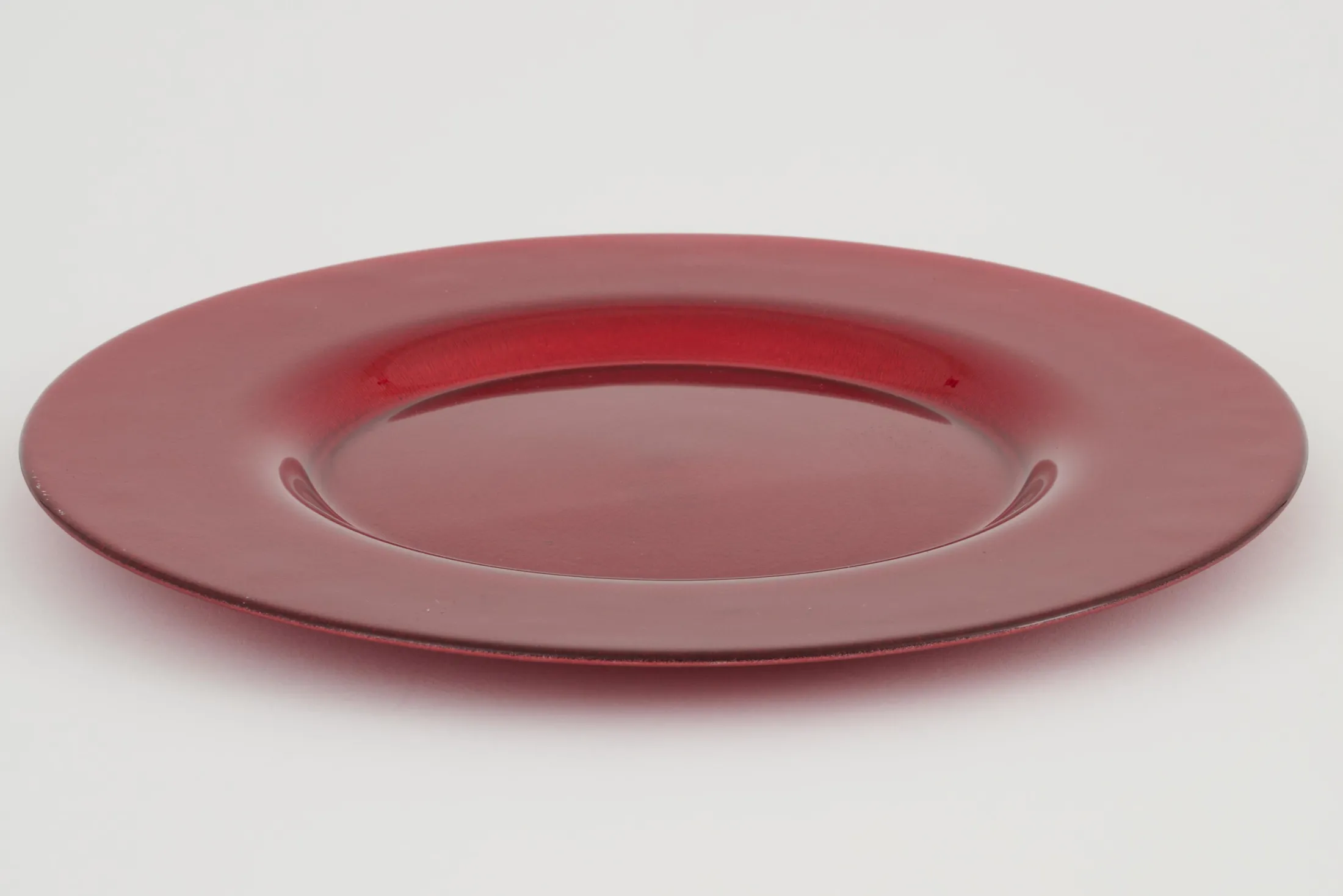 Discount Flamant Pacelle, Bord, Glas, Rood