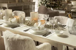Outlet Flamant Parton, Servetring, Kralen