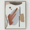 Clearance Flamant Penza, Kunst Aan De Muur