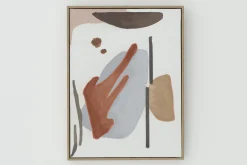 Clearance Flamant Penza, Kunst Aan De Muur