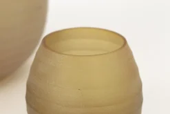 New Flamant Phileas, Theelichthouder, Glas