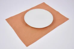 Discount Flamant Phills, Placemat, Geroosterde Noot, Set Van 6