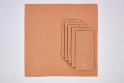 New Flamant Phills, Servet, Geroosterde Noot, Set Van 6