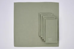 Discount Flamant Phills, Servet, Ijsberggroen, Set Van 6