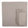 Outlet Flamant Phills, Servet, Vlas, Set Van 6