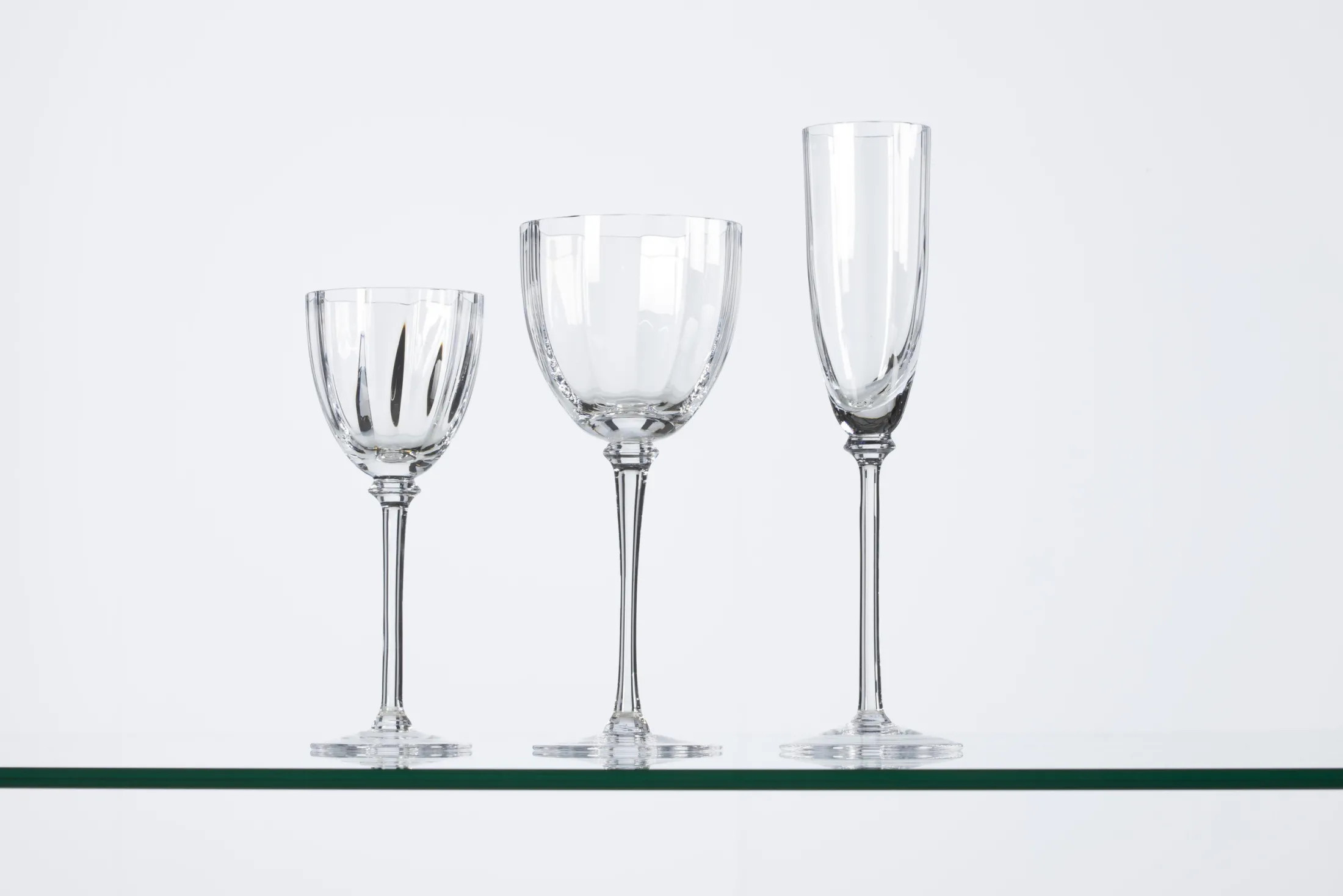 Discount Flamant Pinos, Wijnglas, Mondgeblazen, 150 Ml
