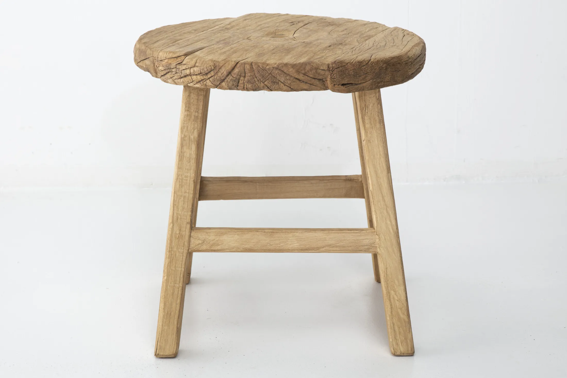 Flamant Porta, Bijzettafel, Gerecycled Hout