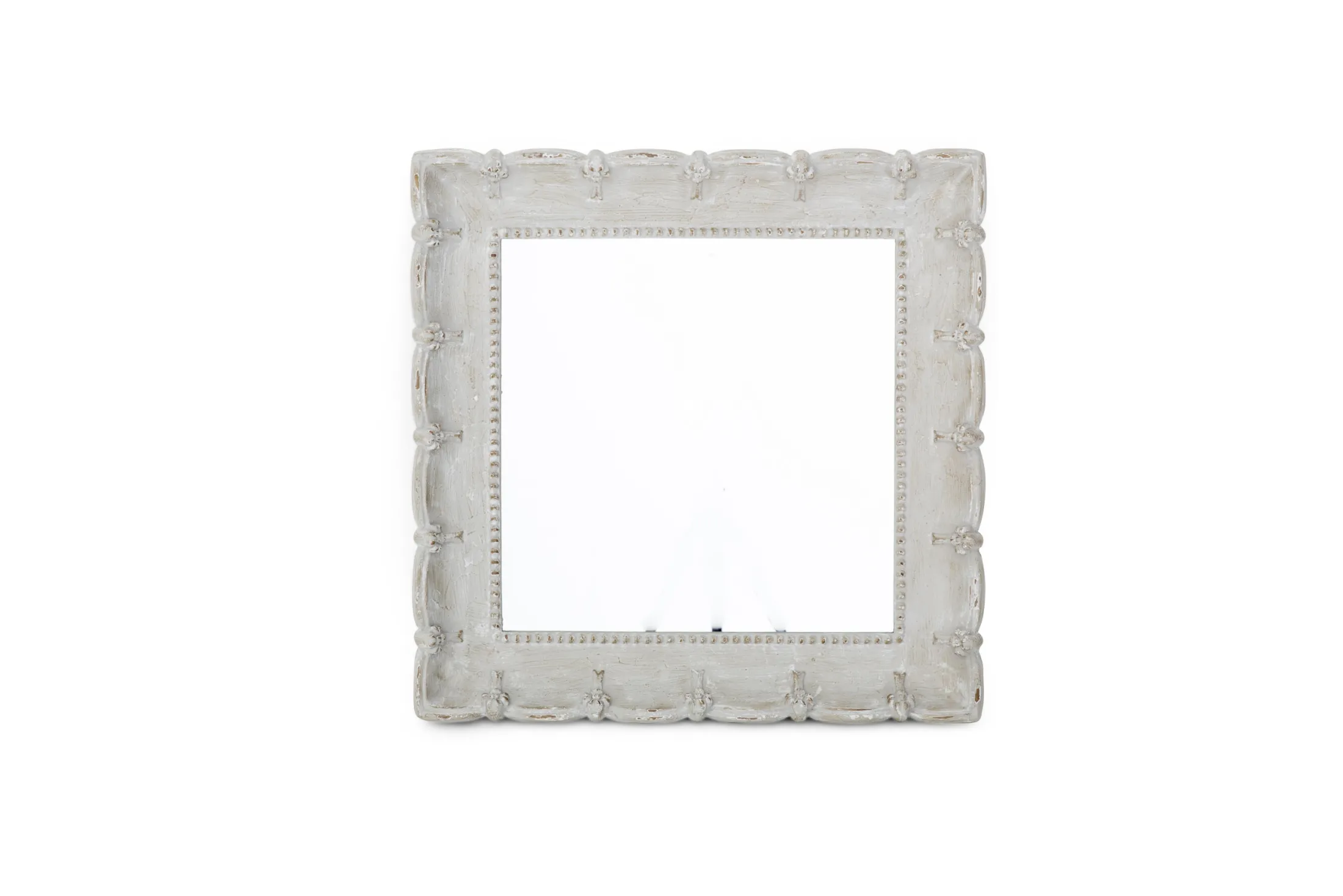 Outlet Flamant Pucky, Spiegel, Grijs Frame