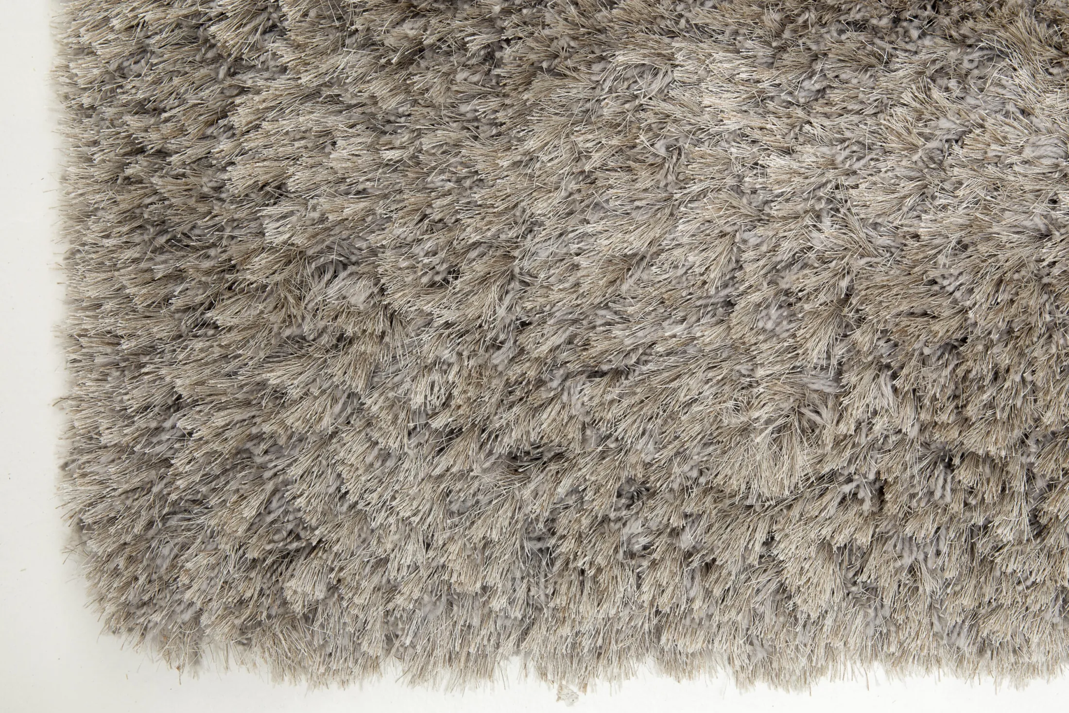 Discount Flamant Ragnar, Tapijt, 200X290, Zilver