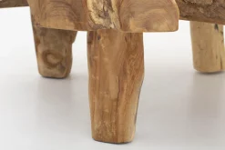 Discount Flamant Ray, Salontafel, Hout