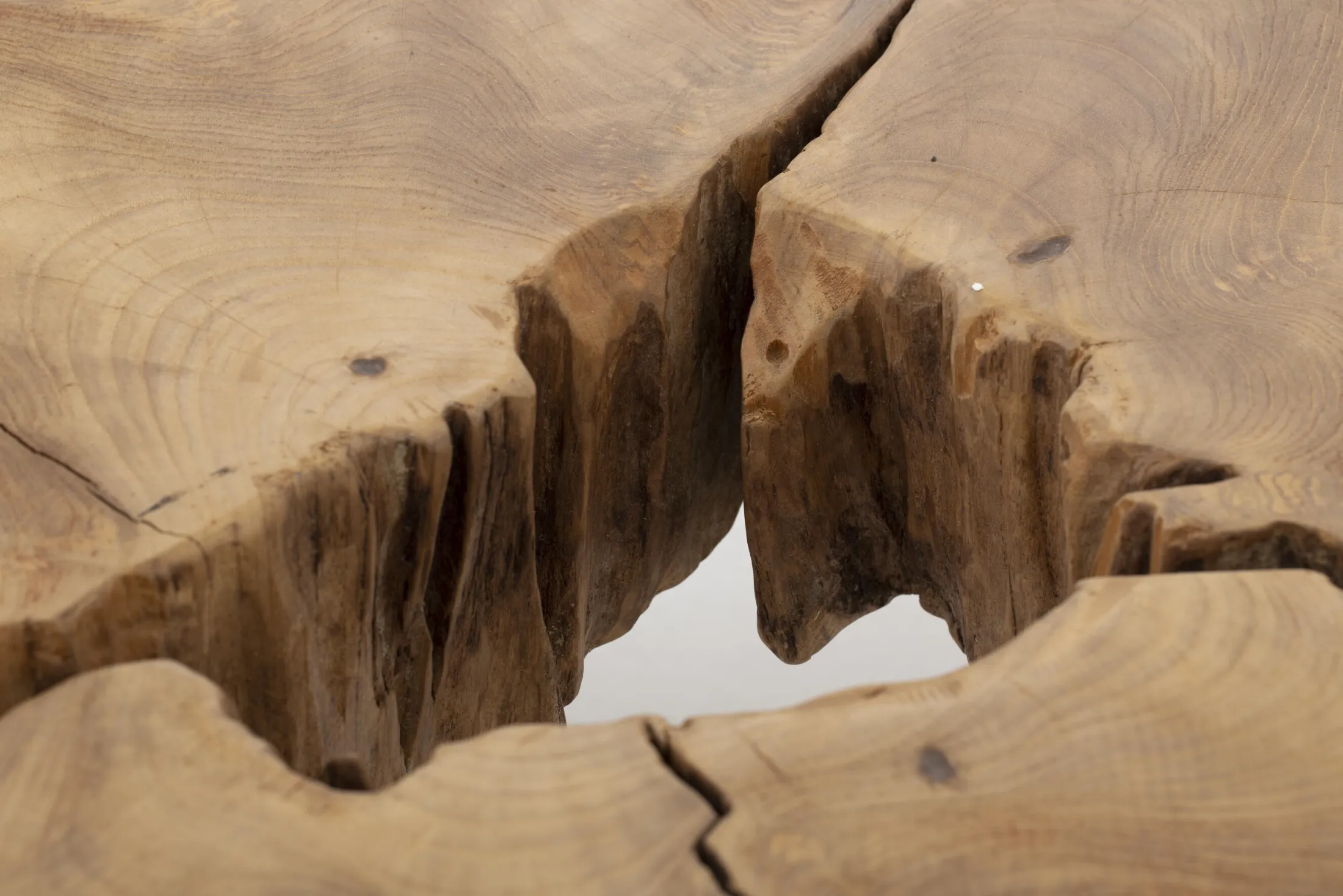 Discount Flamant Ray, Salontafel, Hout