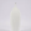 Clearance Flamant Regina, Vaas, Keramiek, Wit, Model 2
