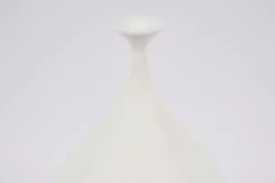 Clearance Flamant Regina, Vaas, Keramiek, Wit, Model 2