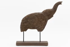 Sale Flamant Remi, Olifant, Hout