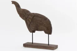 Sale Flamant Remi, Olifant, Hout