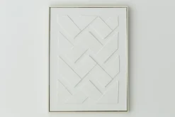 Online Flamant Resoneren, Kunst Aan De Muur