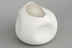 Outlet Flamant Reynolds, Vaas, Keramiek, Wit, Model 4