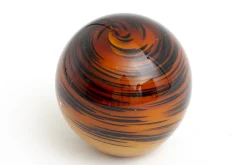 Sale Flamant Rinca, Presse-Papier, Glas