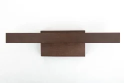 Flamant Rivera, Kunstwerkverlichting, Bruin