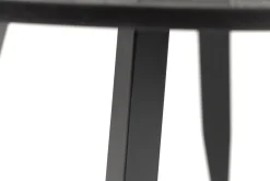Discount Flamant Robyn, Eettafel, Teruggewonnen Teak, Rond, 110 Cm