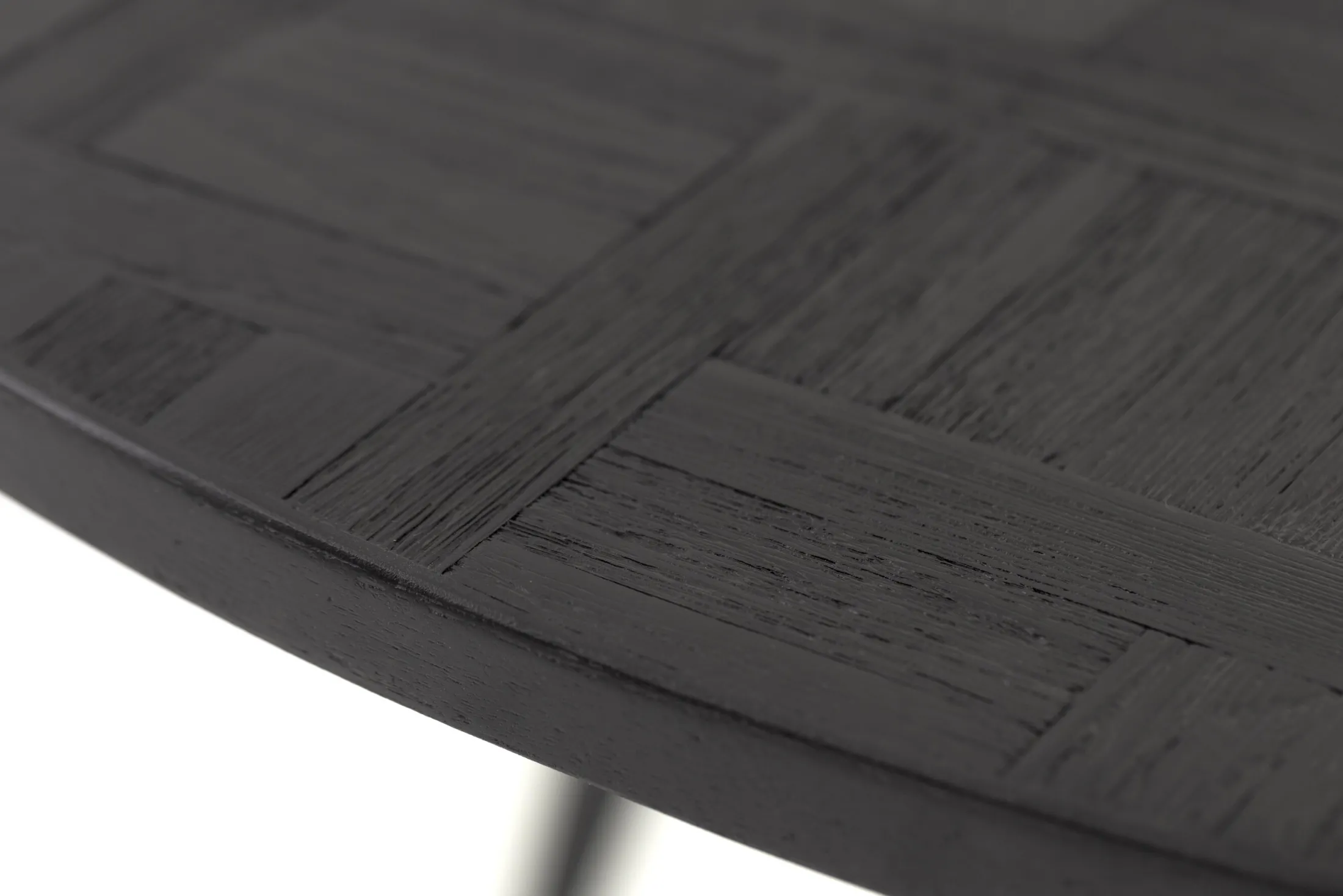 Discount Flamant Robyn, Eettafel, Teruggewonnen Teak, Rond, 110 Cm