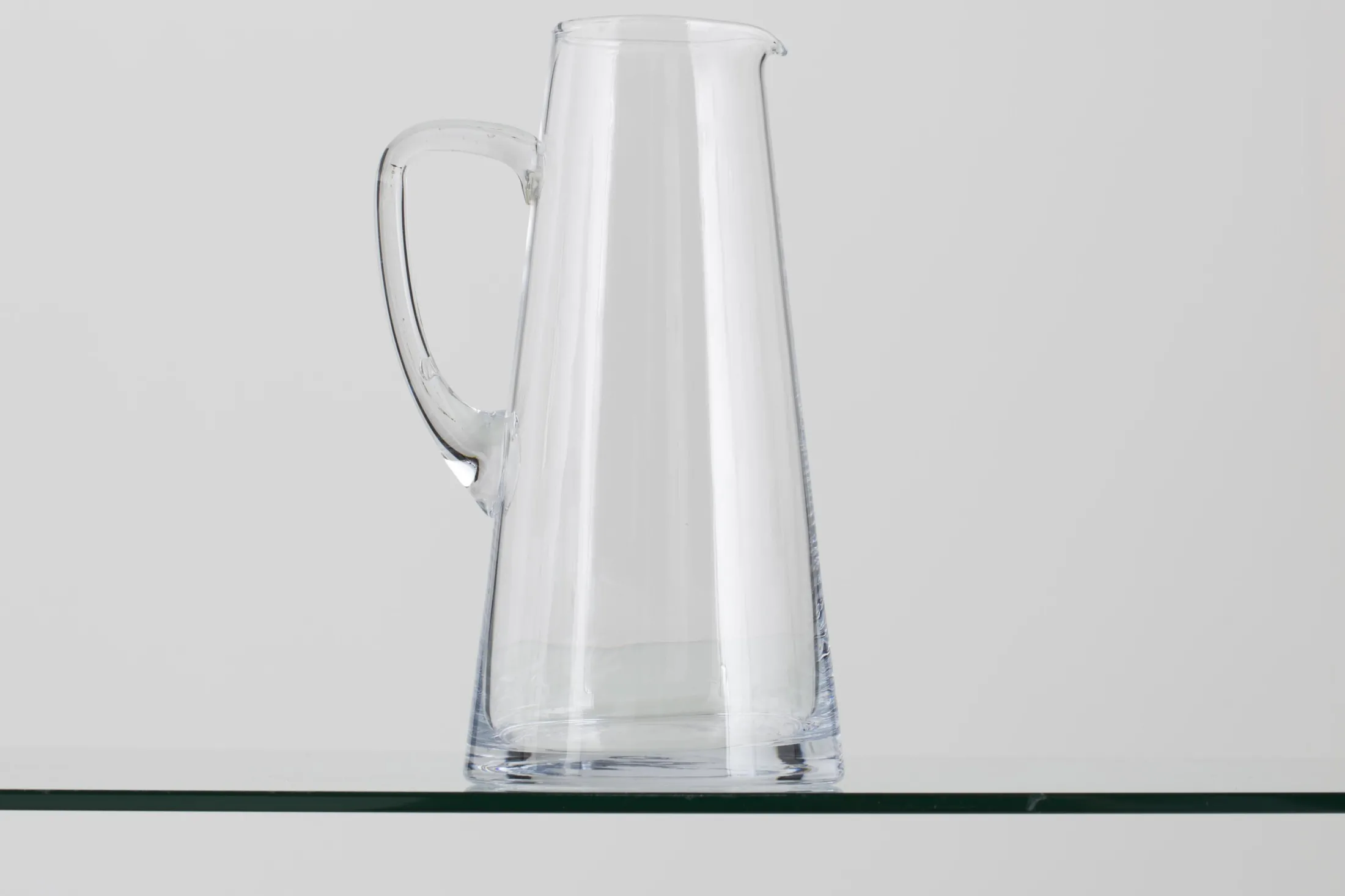Flamant Ruth, Kan, Mondgeblazen Glas