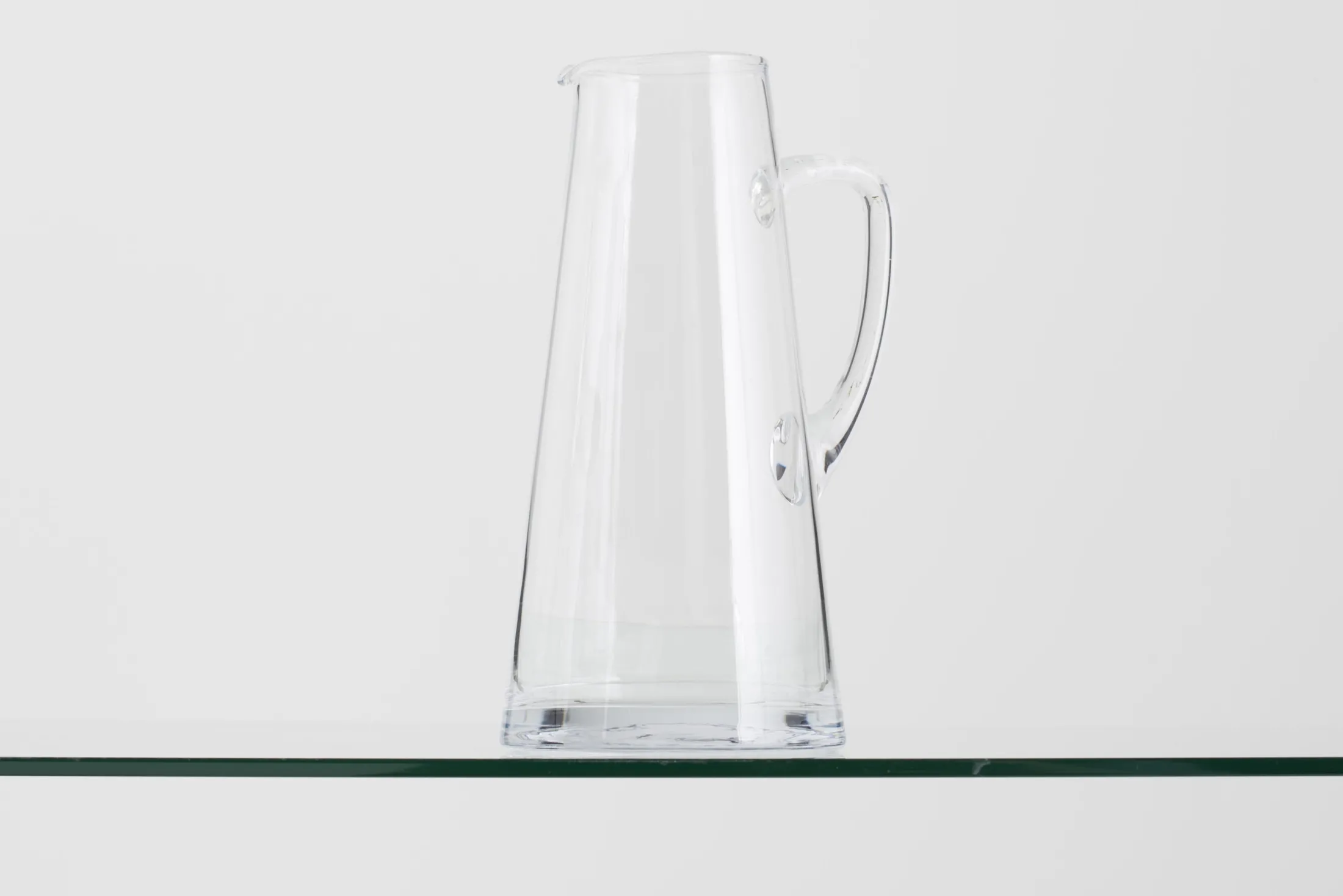 Flamant Ruth, Kan, Mondgeblazen Glas