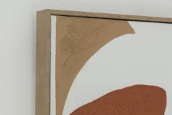 Sale Flamant Safira, Kunst Aan De Muur