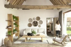 New Flamant Saito, Salontafel, Oude Iep