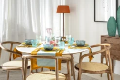 Discount Flamant Samantha, Bord, Amber